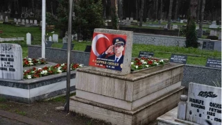 Ali Gaffar Okkan, �ehadetinin 25'inci y�l d�n�m�nde an�ld�