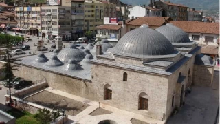 Ali Paa Hamam: Klasik Osmanl mimarisinin zarif bir rnei