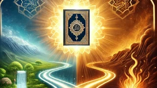 Allah'ın Kitabına saygı gösteriniz