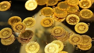 Altının gramı 2 bin 992 liradan işlem görüyor
