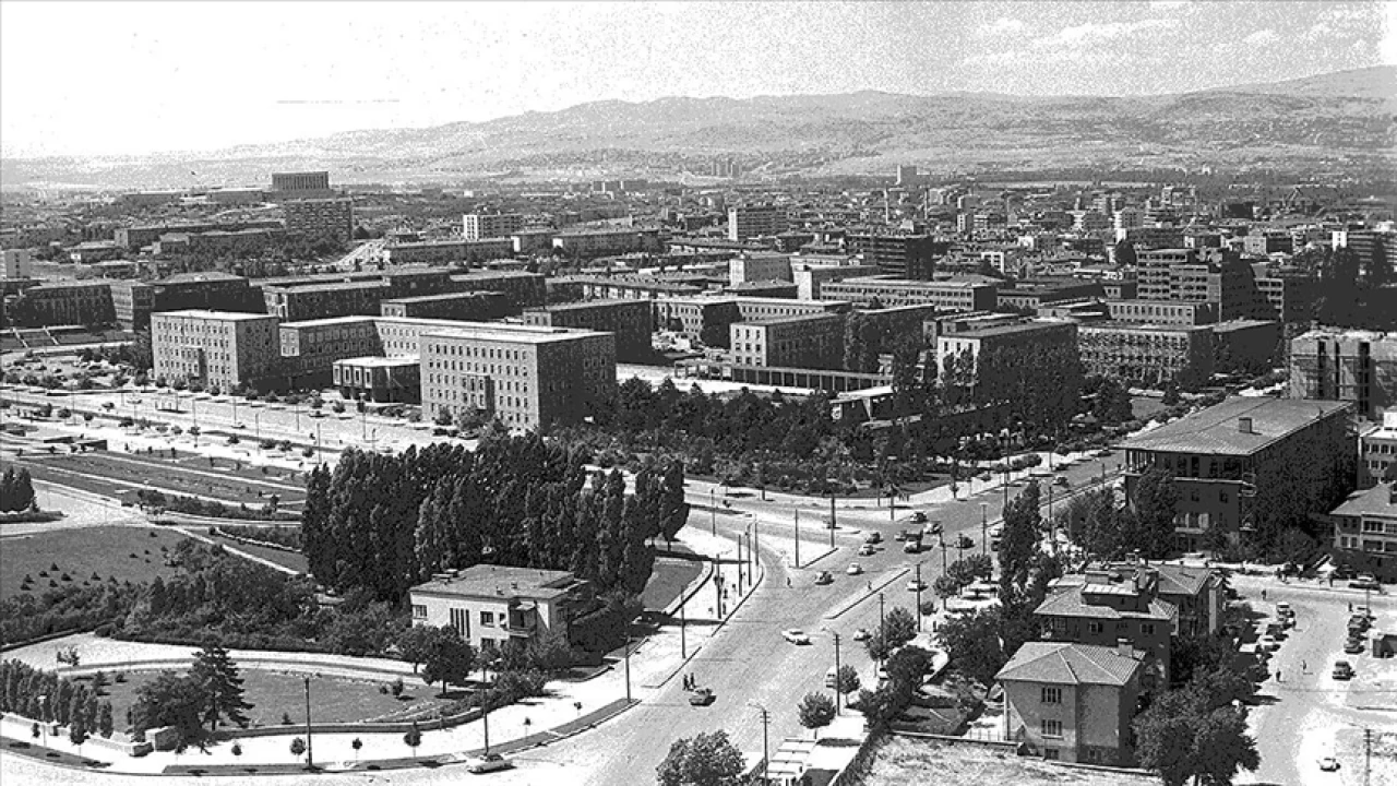 Ankara bakent oldu, ite tarihte bu hafta