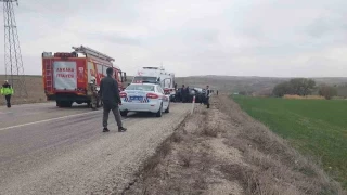 Ankara'da hatalı sollama katliama dönüştü: 4 ölü, 3 ağır yaralı