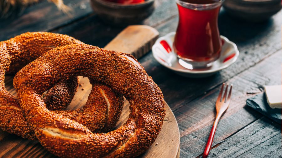 Ankara'da simit artık 7 TL