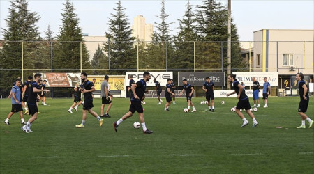 Ankaragc Sivasspor deplasmannda 
