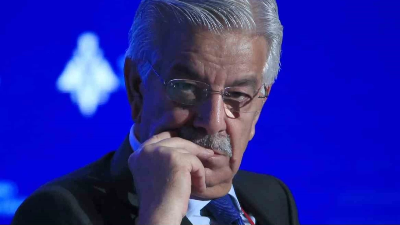 "Anlaşma olmazsa Afganistan ile açık bir savaşa girme seçeneğimiz var"