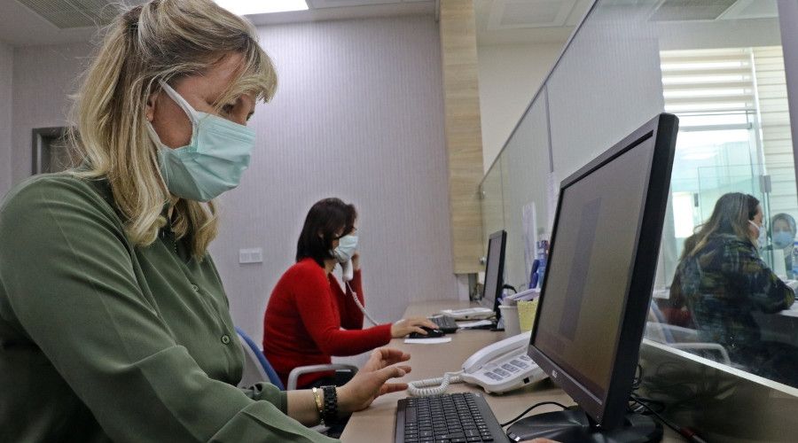 Antalya'da aşı olmak istemeyenler için 35 ikna ekibi kuruldu