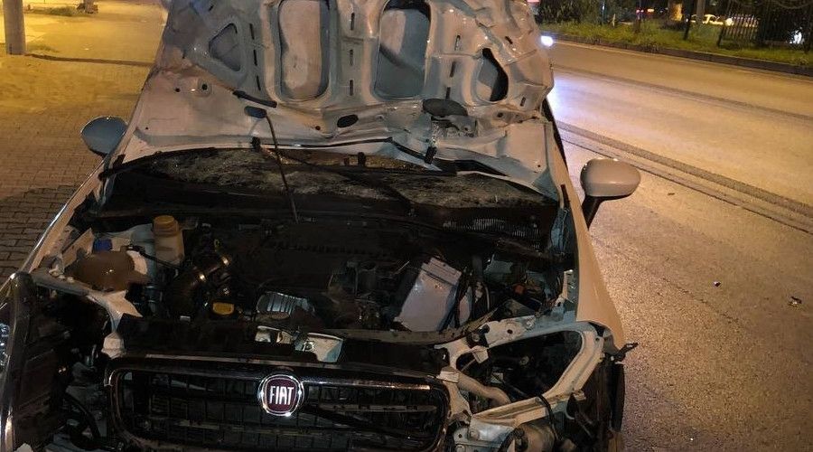 Antalya'da Polonyalı turistlerin feci ölümü