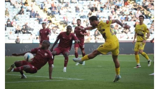Arda Turanlı Eyüpspor Hatay'ın umutlarını bitirdi