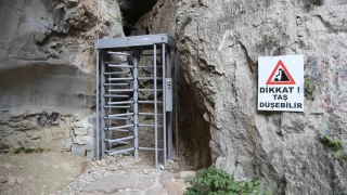 Artık 'cehennemde' bedava değil... Turnike koydular