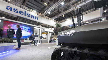ASELSAN 2023'e 4 milyar dolarlık sipariş sığdırdı