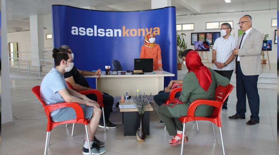 ASELSAN Mesleki ve Teknik Anadolu Lisesi öğrencilerini bekliyor