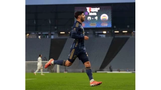 Asensio'dan son 9 ma�ta 12 goll�k katk�