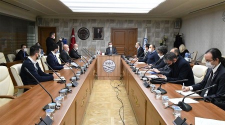 ASKİ’den uluslararası çalışma