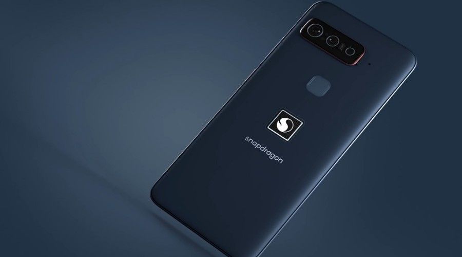 Asus taraf�ndan tasarlanm�� Snapdragon markal� telefon!