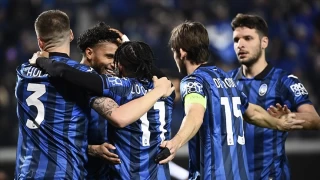 Atalanta ilk Avrupa kupasını peşinde