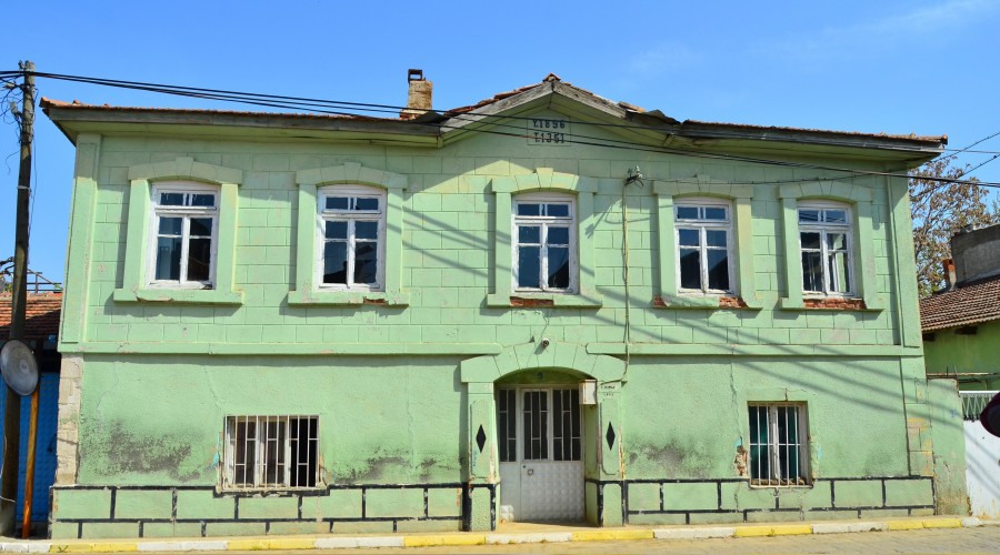 Atat�rk Evi hizmete girecek