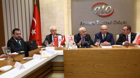 ATO yeleri sandk bana gidiyor