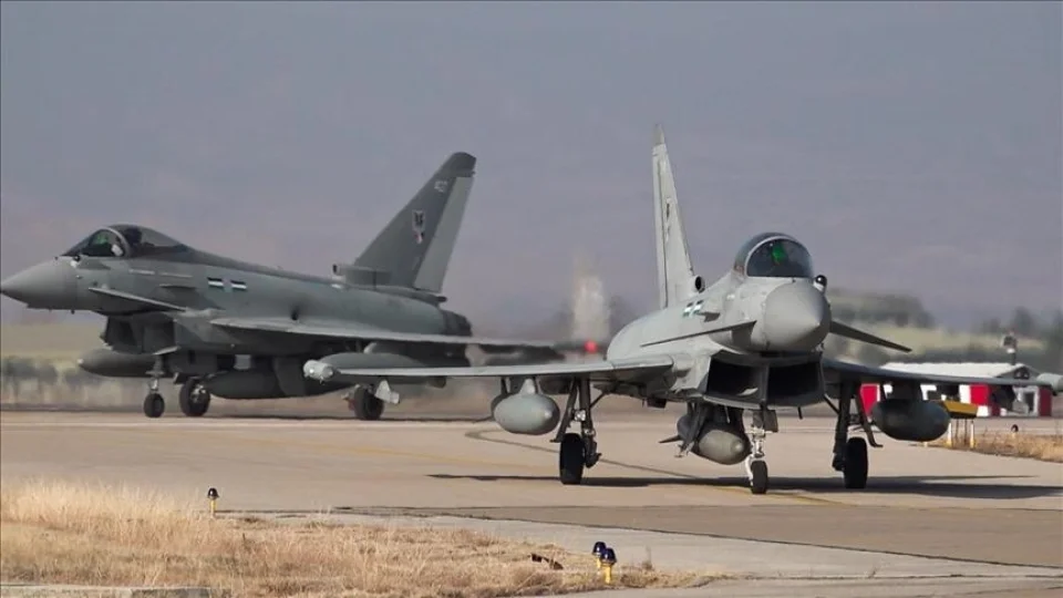 Avrupa savunmas�nda b�y�k ��k��