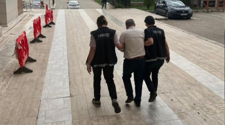 Avukat cezaevine uyuşturucu sokarken yakalandı