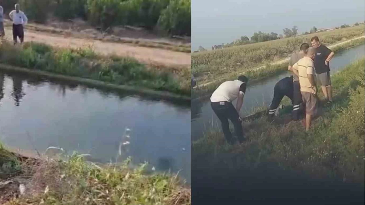 Baba ve iki kızının hazin sonu