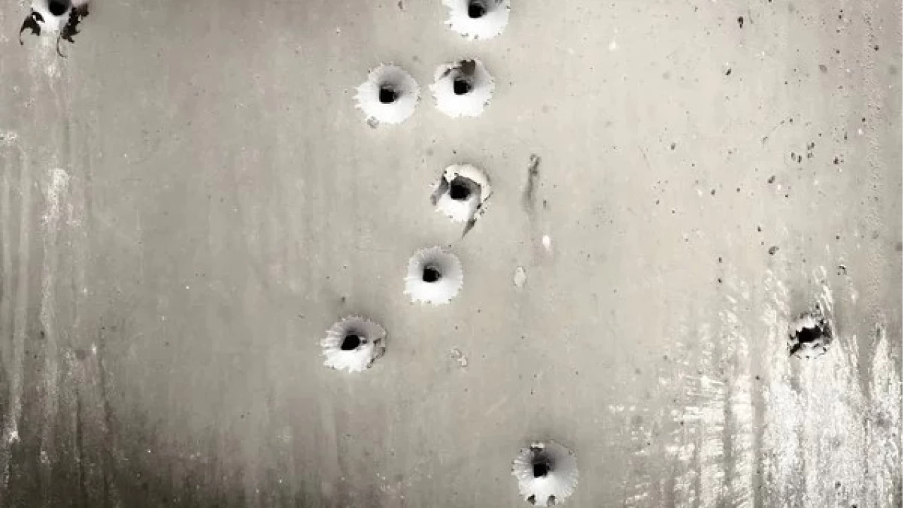 Bahelievler'de silahl saldr: 3 yaral