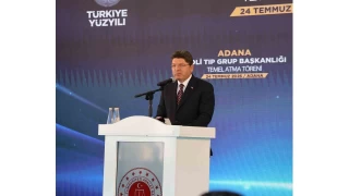 Bakan Tunç: Terörün her türlüsünün sona erdiği bir döneme giriyoruz