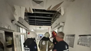 Bakırköy'de çöken hastane tavanı ile ilgili soruşturma başlatıldı