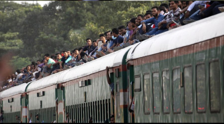 Bangladeş'in ekonomik kriz endişesi yok