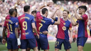 Barcelona'dan muhteem dn