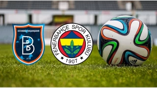Baakehir, Sper Lig'de yarn Fenerbahe'yi arlayacak