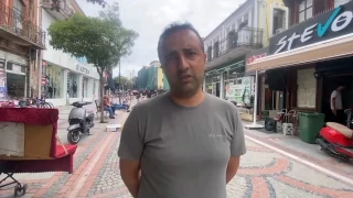 Babo 8 kpek vatandaa saldrd