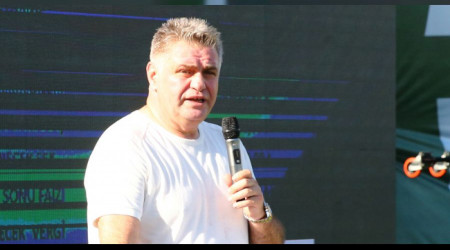 Başkan kulübü satmaya hazır