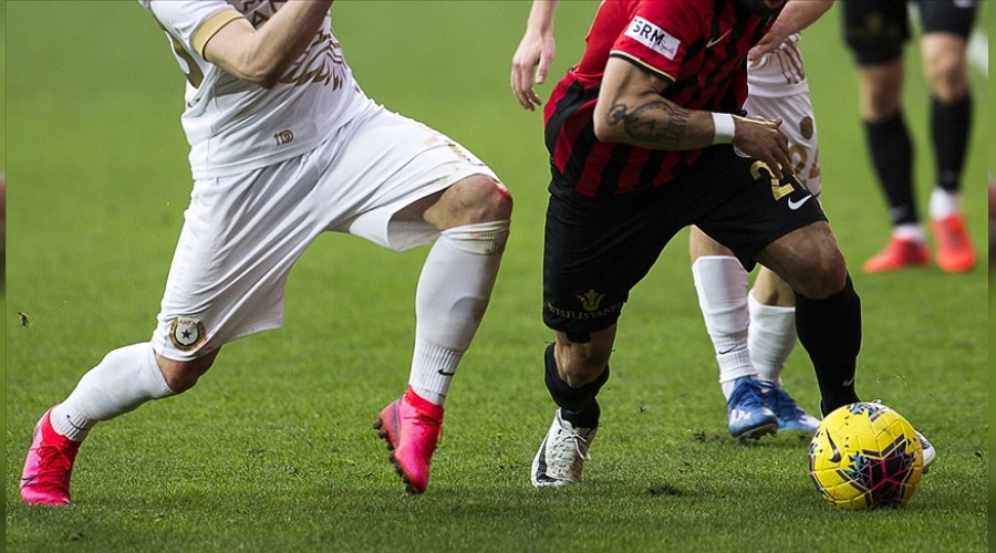 Ba�kent'te derbi zaman� 