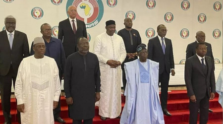 Batı Afrika'dan Nijer’e uyarı