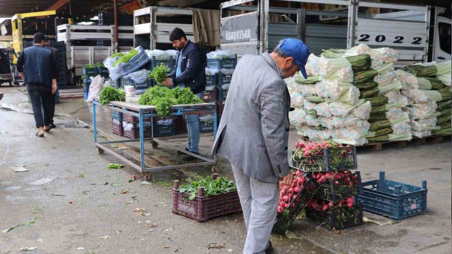 Bayram �ncesi sebze ve meyve fiyatlar� d��ebilir