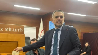 Bayrampaşa Belediye Başkan Vekilliğine seçilen AK Parti'li Akın göreve başladı