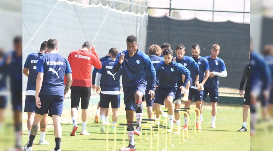 BB Erzurumspor, Kayserispor maçını bekliyor