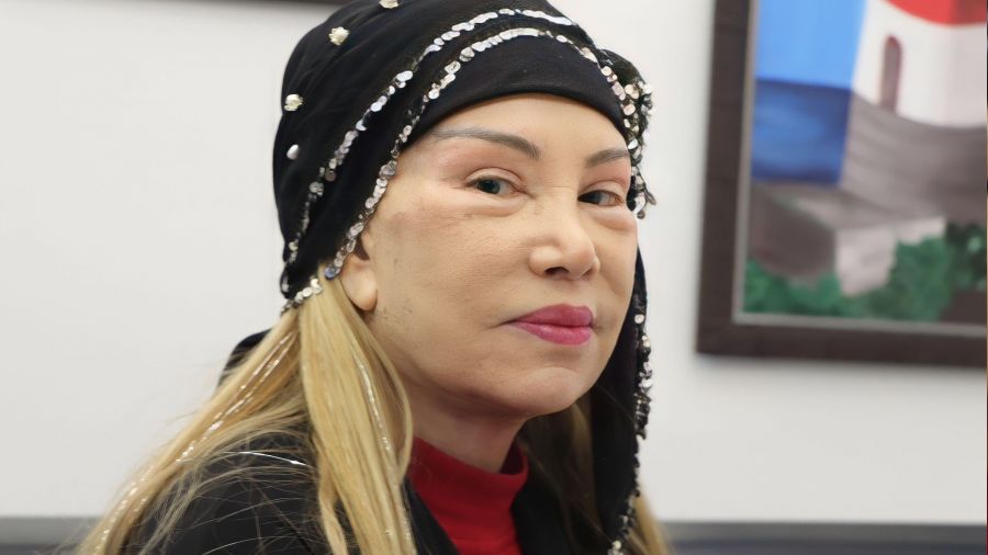 Bedia Akart�rk 81 ya��nda estetik yapt�rd�