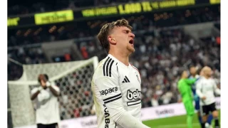Beşiktaş evinde yine kazanamadı