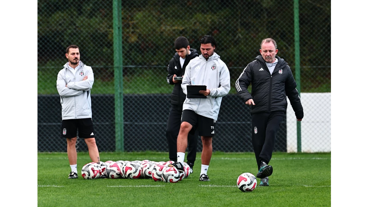 Beikta, Fatih Karagmrk mann hazrlklarna balad