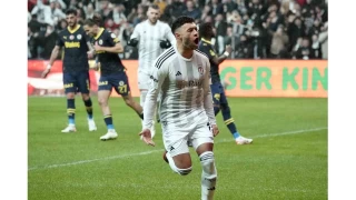 Beşiktaş-Fenerbahçe derbilerine yabancılar damga vuruyor