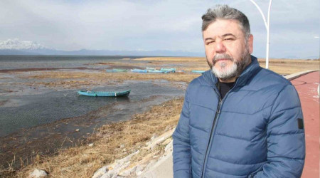 'Beyşehir Gölü kurursa, Konya Ovası da kurur'