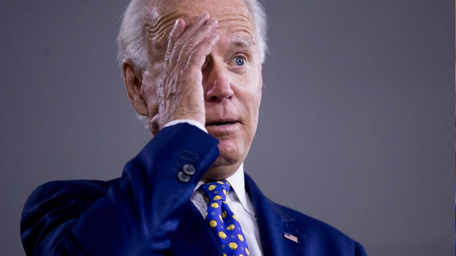 Biden, 'Tanr� Krali�e'yi korusun' dedi