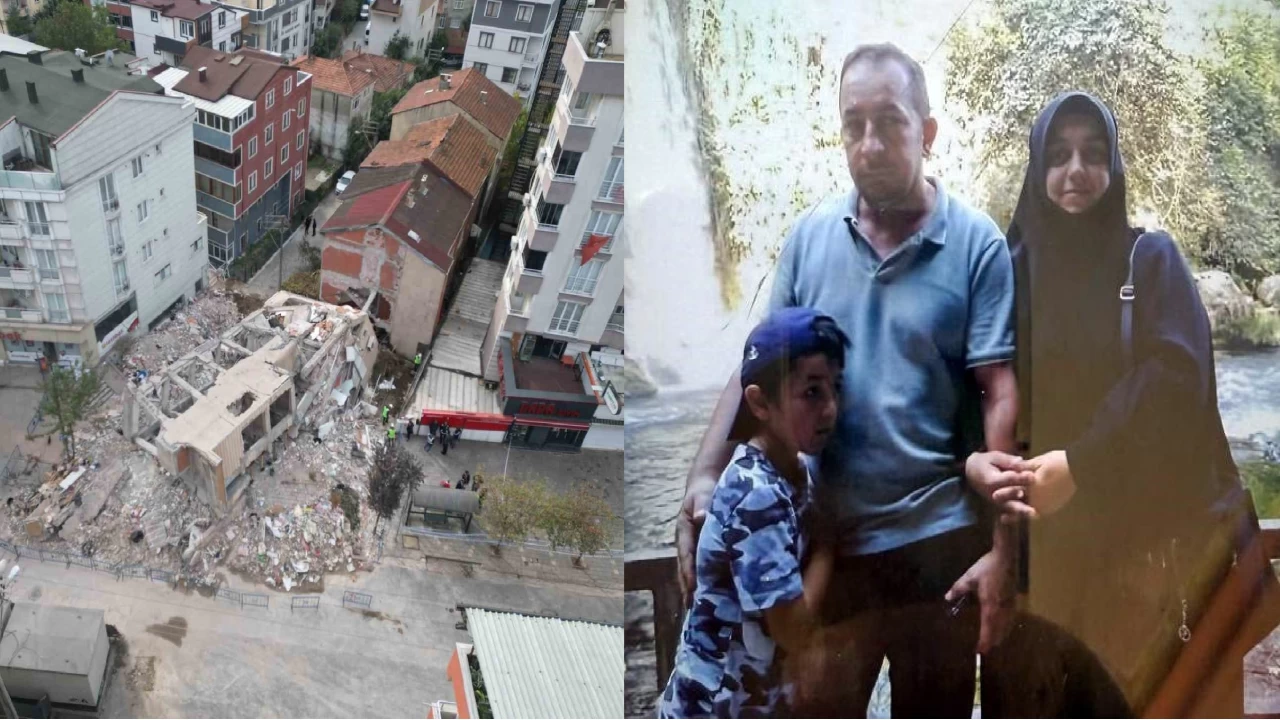 Bilir ailesinin yarım kalan hayali