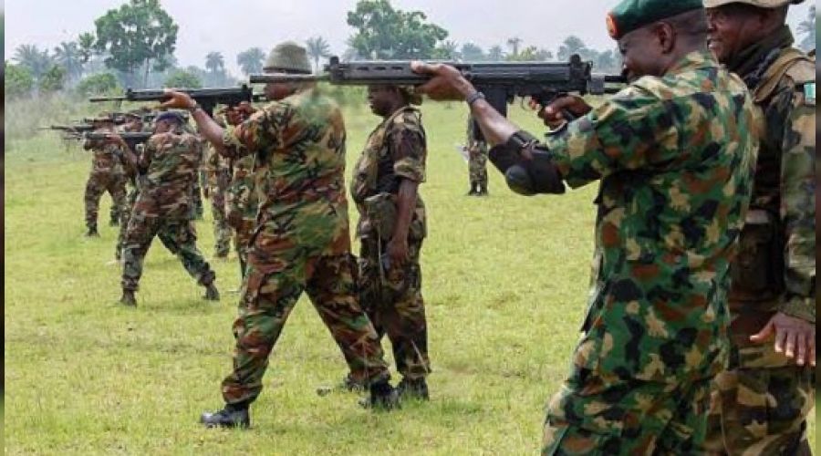 Boko Haram'ın yıktığı okulda eğitime yeniden başlandı