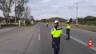 Bolu'da kurala uymayana af yok