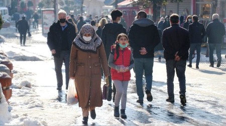 Bolu'da vakalar 1 haftada yüzde 75 arttı