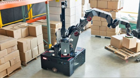 Boston Dynamics’in yeni robotu