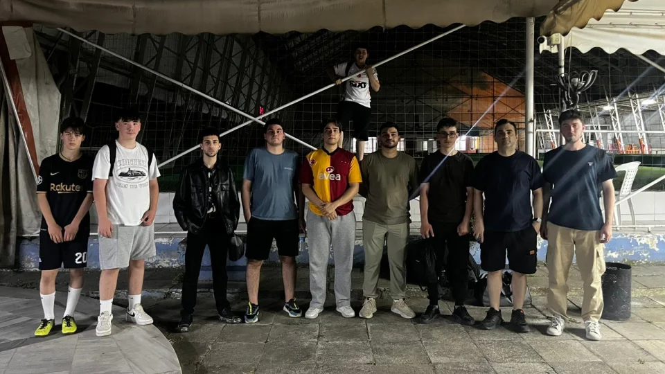 BTP Kocaeli'den gençlere yaz etkinliği