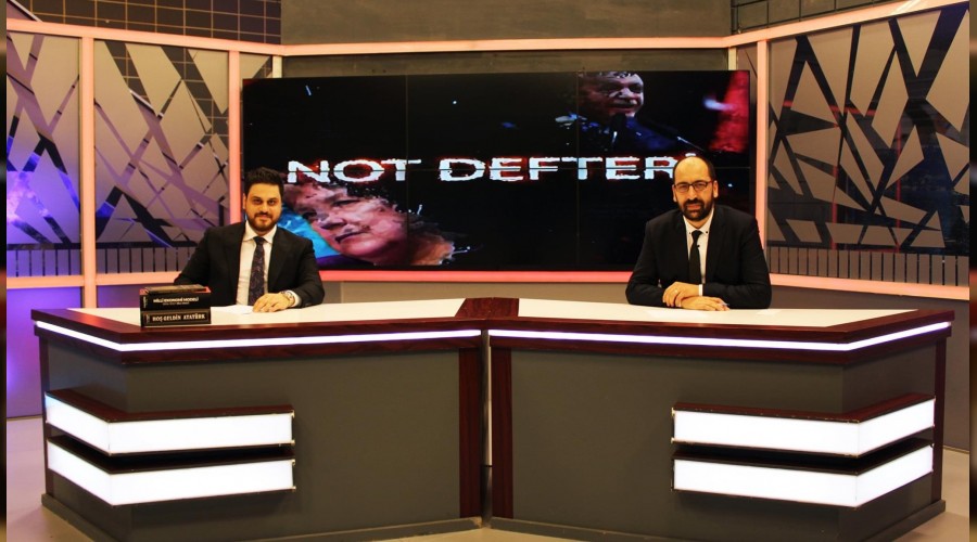 BTP Lideri Cem TV'ye teekkr etti